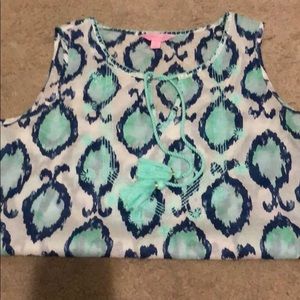 Lilly Pulitzer Tank